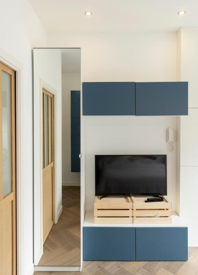 Studio Moderne Et Confort Au Centre Ville Metz Ngoại thất bức ảnh