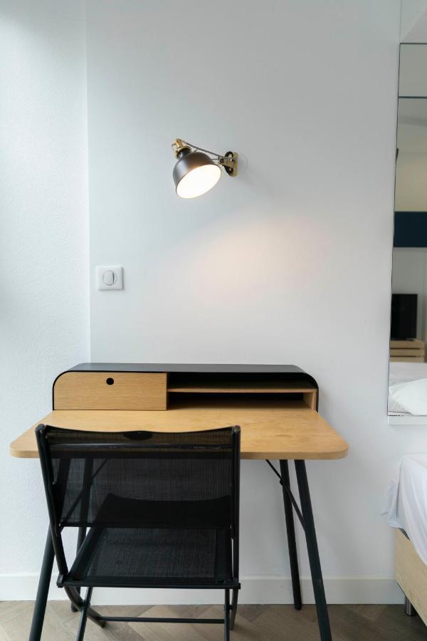 Studio Moderne Et Confort Au Centre Ville Metz Ngoại thất bức ảnh