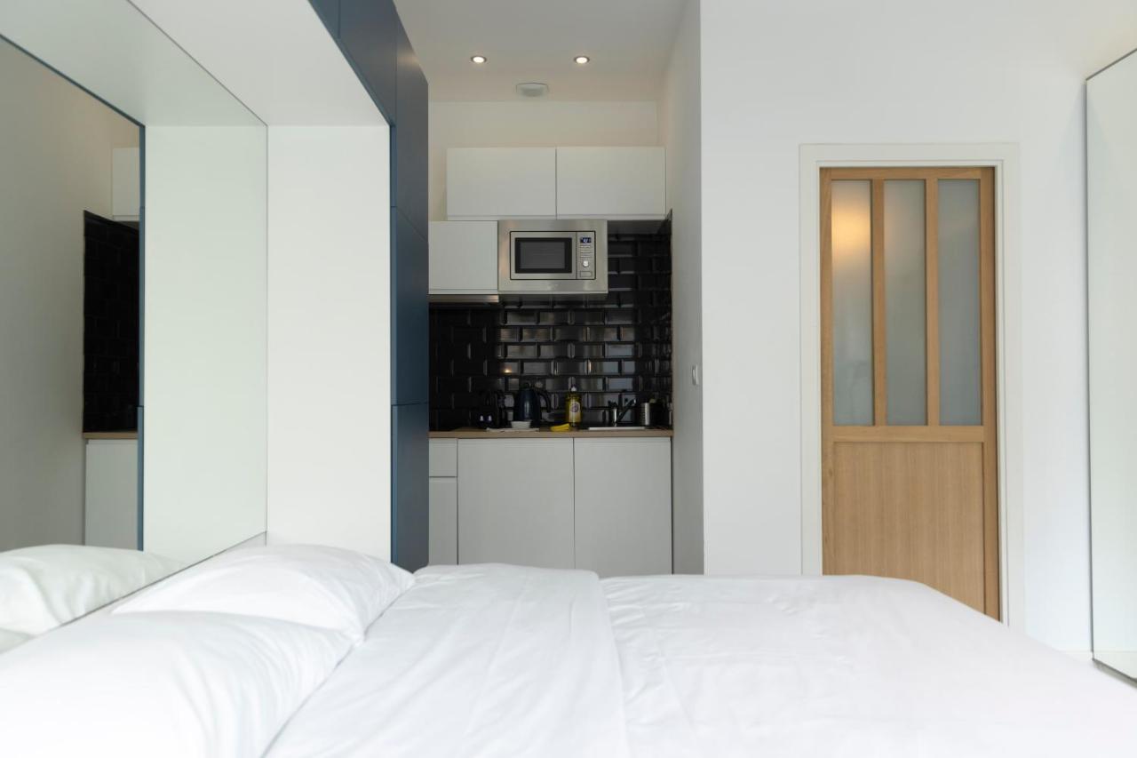 Studio Moderne Et Confort Au Centre Ville Metz Ngoại thất bức ảnh