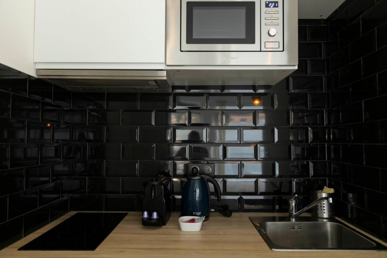Studio Moderne Et Confort Au Centre Ville Metz Ngoại thất bức ảnh
